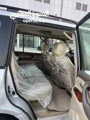  8 للبيع لكسز LX 470 موديل 2006 خليجي نظيف جدأ