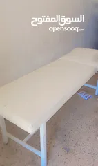  1 تخت حجامه و مساج للبيع
