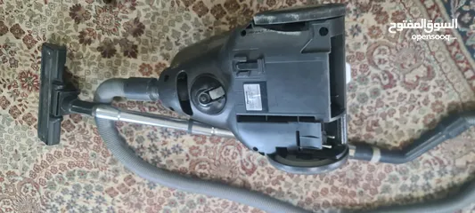  10 مكنسة بانوسونيك  (( Panasonic))  1800 واط ، بحالة الجديد ،