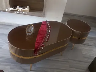  1 طاولة وسطية للبيع
