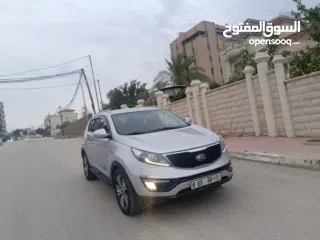 11 كيا سبورتاج 2015 ديزل فحص نخب بسعر 59500 ألف نقدا البدل وارد منبدل