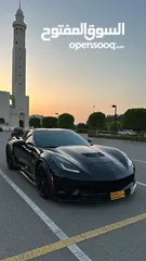  1 كورفيت Corvette C7 GrandSport 2017