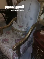  3 طقم كنب مصري ملوكي