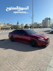  4 لكزس Gs350 f sport 2013