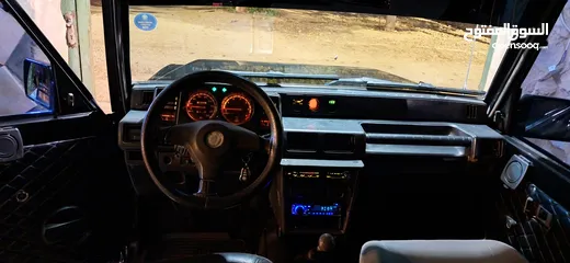  11 جيب دايهاتسو روكي 4×4