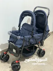  2 عرباي تونز شبه جديدة