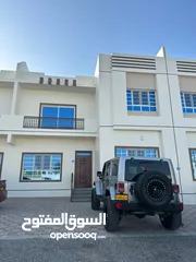  1 فلل جديدة بموقع مميز بالحيل الشمالية للإيجار New villas in alhail North for rent