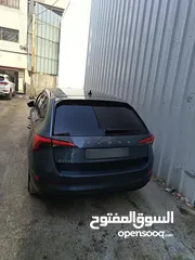  2 سكودا سكالا للبيع 2019