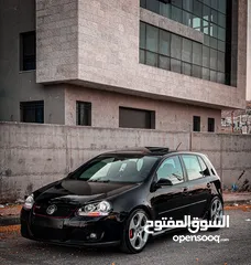  7 Golf MK5 GTD 2008 – بحالة ممتازة