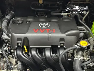  12 Toyota yaris 1.5 model 2015 excellent condition