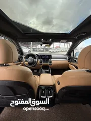  11 كيا سورينتو 2021 هايبرد فل اضافات اعلى صنف بريميوم بلس برستيج vip فحص كامل ممشى قليل