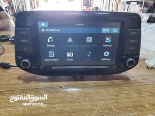  29 شاشة هيونداي شاشة كيا شاشة افانتي شاشة k3 شاشة النترا شاشة اوبتيما شاشة توسان شاشة k5 شاشة AD