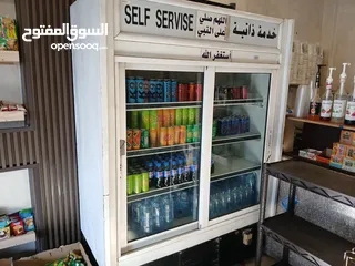  3 ثلاجه بحال الوكاله للبيع بسعر مغري
