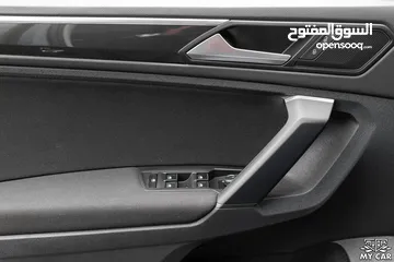  7 2022 Volkswagen Tiguan