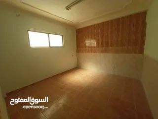  5 شقه للبيع طابق ارضي حي معصوم