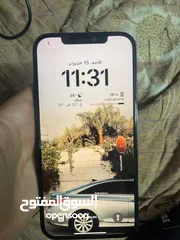  2 ايفون 12 pro max للبيع الجهاز ولا شخط بحاله ممتازه