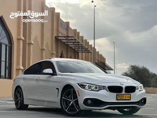  11 BMW 440 2018 للبيع بدون حوادث كلين تايتل