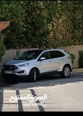  21 فورد ايدج تيتانيوم فل بانوراما 2019. غير مجمركه اعلى صنف واخر قصه وشكل Ford edge titanium.