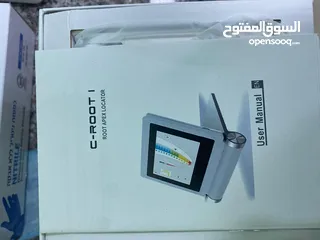  14 عيادة أسنان متكاملة بكافة المستلزمات