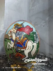  2 رسم ونقش عابيض النعام