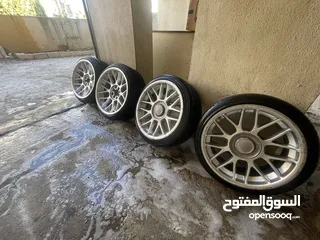  3 جنط قرن الغزال 17