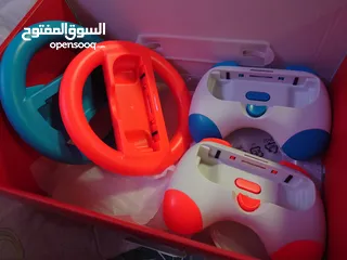  6 Nintendo switch oled نينتدو سوتش اوليد