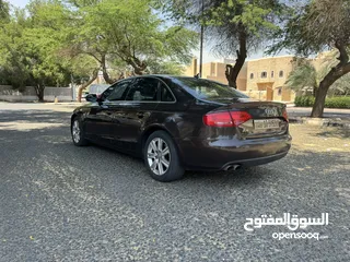  11 Audi A4 excellent condition