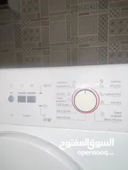  1 نشافة مستعملة بحالة جيدة جدا في الخليل فقط