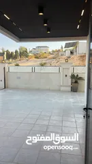  22 شقة فاخرة للإيجار بالقرب من شارع المطار و كوريدور عبدون مميزة وفاخرة :  14250