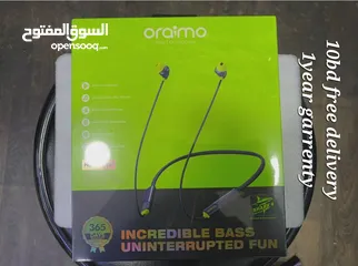  6 brand new headset 10bd free delivery