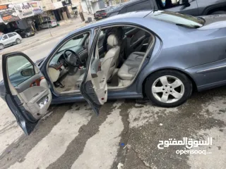  7 مرسيدس211 e280