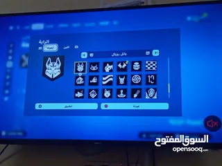  24 حساب فورت نايت