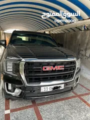  1 GMC يوكن جمسي