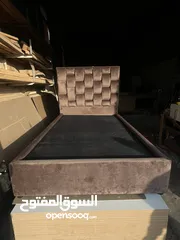  1 120*200 Fancy Divan bed