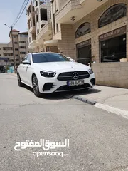  16 مرسديس E220d  سنة الإنتاج 2020