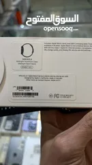  8 Apple Watch Series 8 45mm / Box charger / battery : 91% / Black