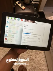  2 Dell venue 11pro windows