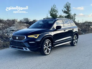  17 سيات اتيكا اكسبيرنس 2021 فل