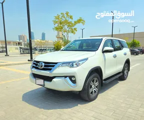  10 TOYOTA FORTUNER 2019 -NON ACCIDENT