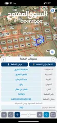  2 نمر سكن في رباع السرحان بالقرب قريبة لمدينة المفرق