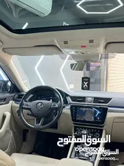  4 سكودا سوبيرب