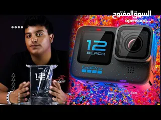  24 GoPro HERO12 Black