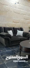  6 طقم كنب دب بحاله ممتازه