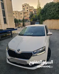  5 سكودا فابيا