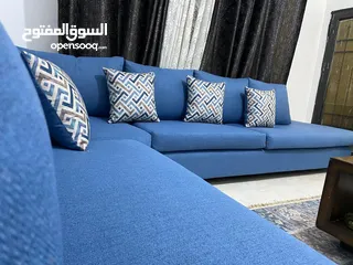  27 أطقم كنب وكورنرات خشب سويد ثقيل جدا اسفنج دانلوب والضهر هولو طبي الارضيات كوشوك