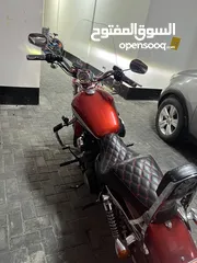  5 Harley Davidson Sporster XL1200C Custom