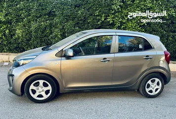  9 ابتداءا من دفعه اولى 1200 تملك كيا بيكانتو مورننج موديل 2020 للبيع كاش او اقساط