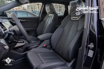  11 اودي Q4 اي ترون الكهربائية - Audi Q4 E-tron 2024