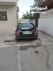  3 مرسيدس C200 كومبريسر