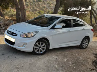  4 اكسنت 2017